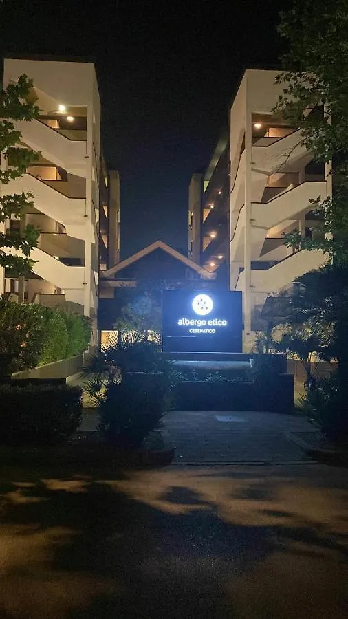 Albergo Etico Cesenatico 4*,  Italy