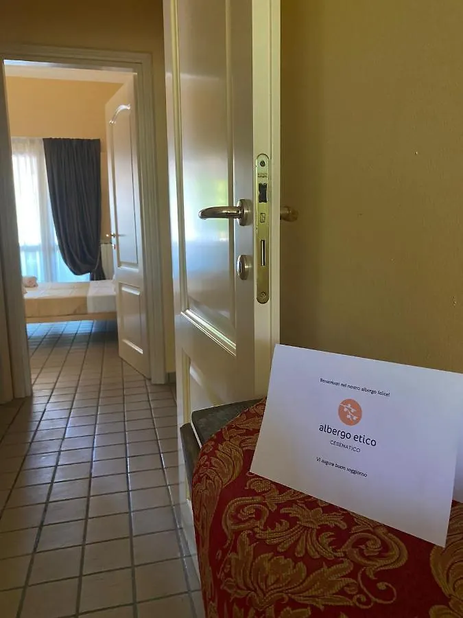 Hotel Albergo Etico Cesenatico