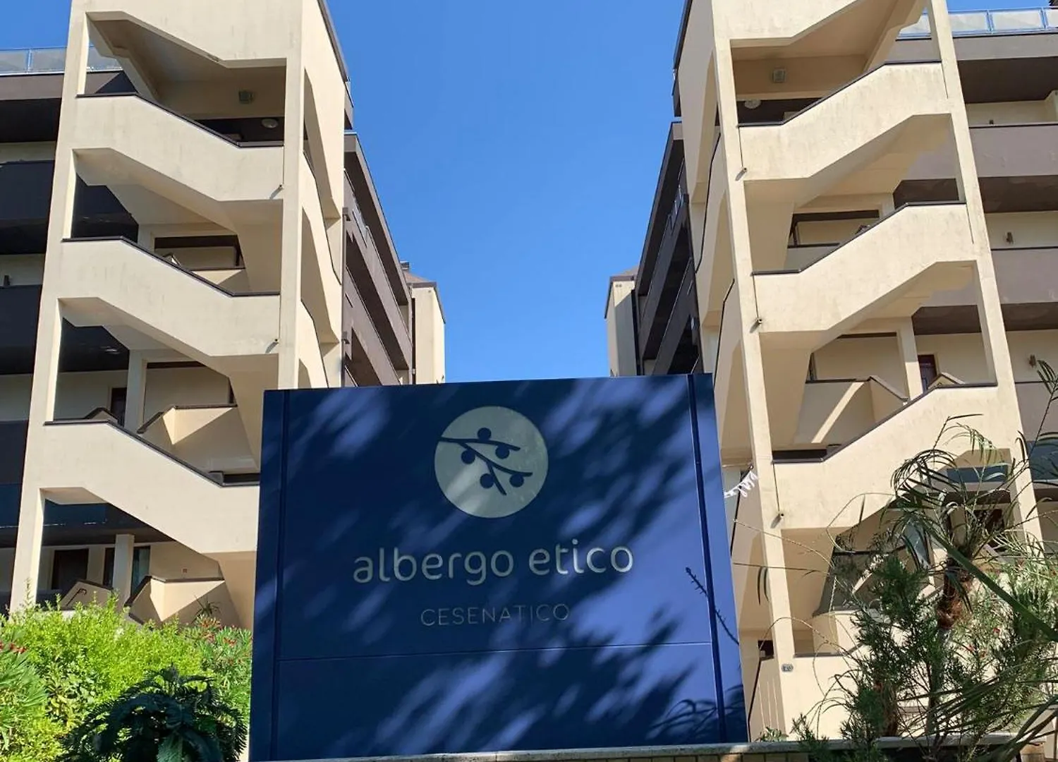 Albergo Etico Cesenatico Italy
