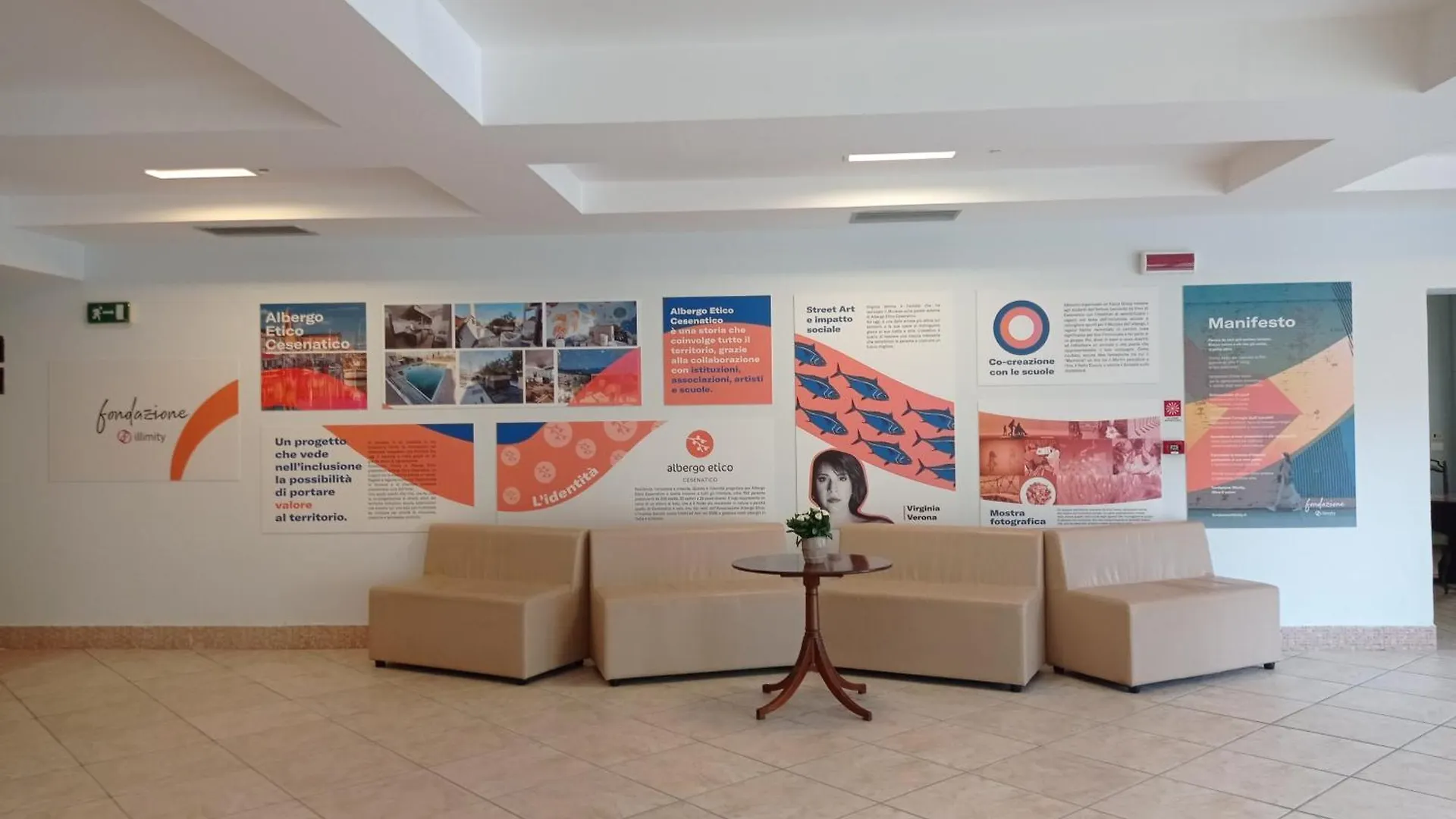 Albergo Etico Cesenatico