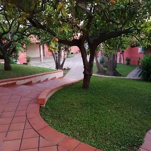 Piazza San Giorgio Pensjonat Dolianova