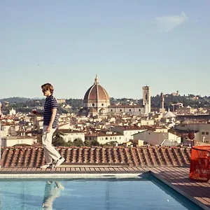 The Social Hub Lavagnini Hotel Florencja