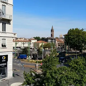 Navigli Darsena Pensjonat Mediolan
